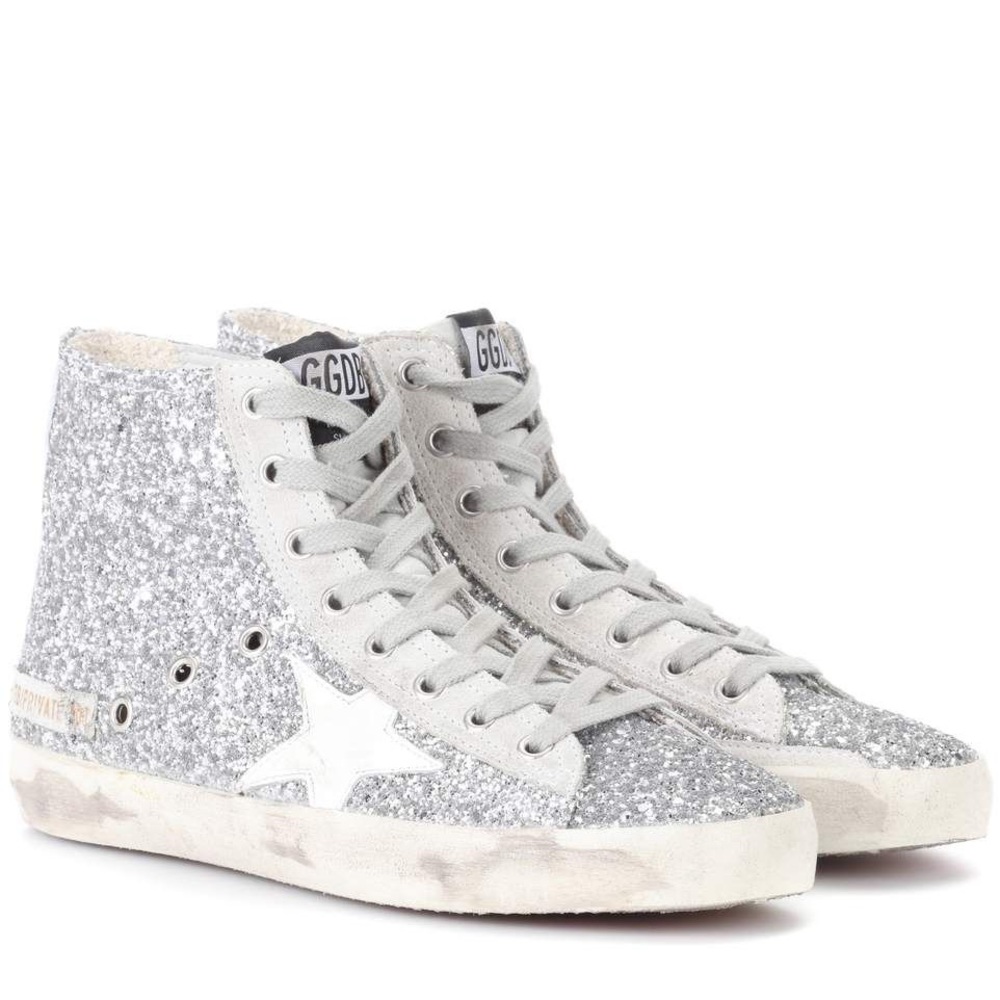 Francy High Top Golden Goose Sneakers